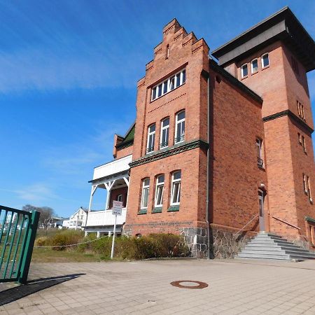 Apartamento Seelotsenstation Sassnitz Mit Hafenblick By Unsere Urlaubszeit Exterior foto